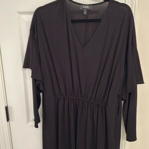 COS Maxi V Neck